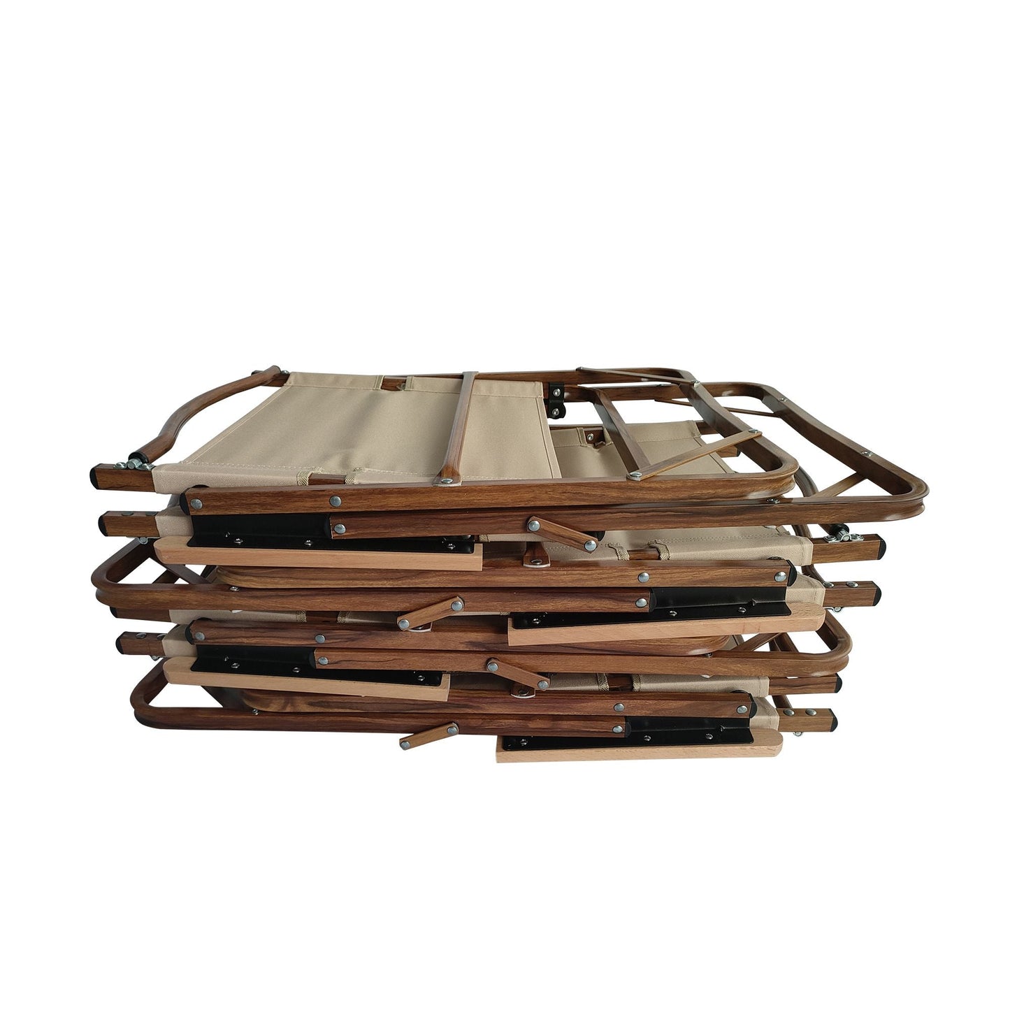 Multi-Function Foldable and Portable  , Indoor and outdoor universal ,Natural - Renee Lane Company