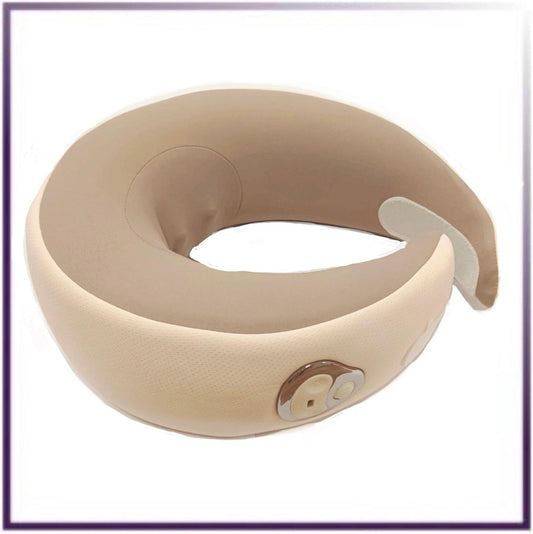 Multi-Purpose Neck Massage Pillow w/Warmth - Renee Lane Company