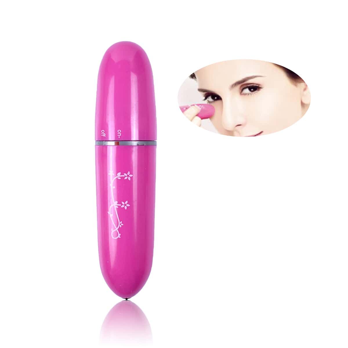 Multicolor Electric Eye Massager Stick for Arthritis Relief - Soothe and Relax Your Eyes with this Convenient and Effective Tool - Renee Lane Company