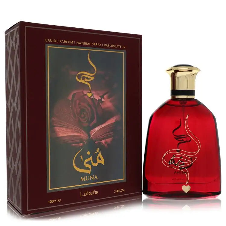 Muna By Lattafa (Unisex) - Renee Lane Company