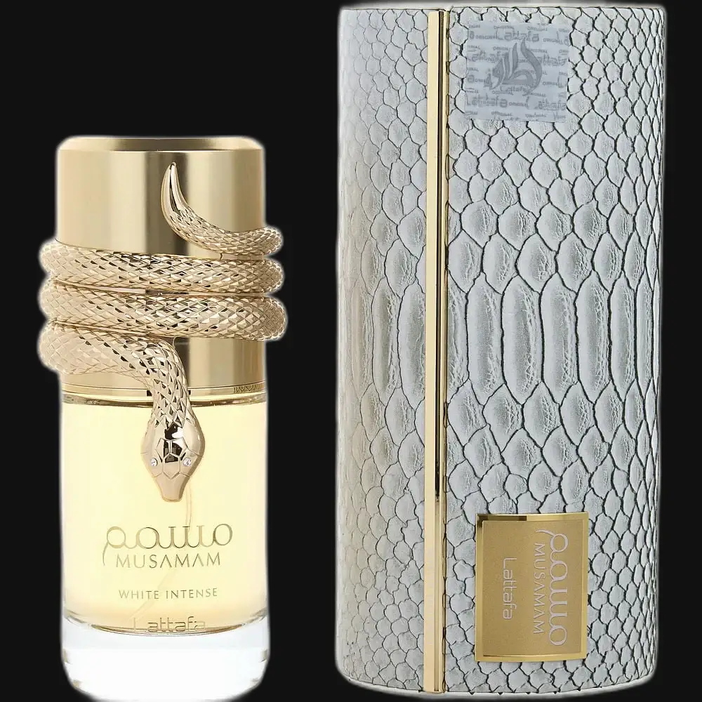Musamam White Intense By Lattafa (Unisex) - Renee Lane Company