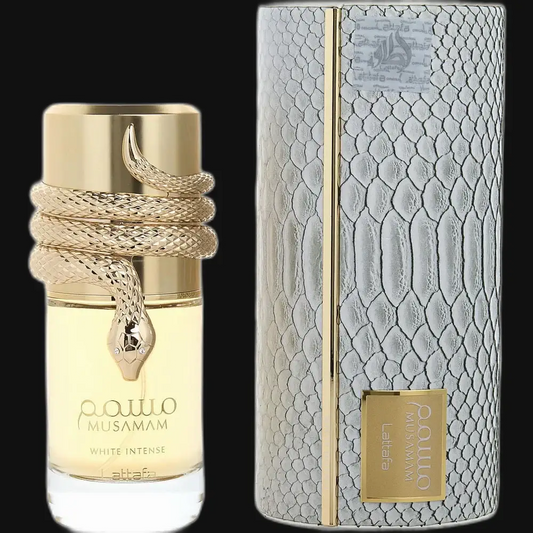 Musamam White Intense By Lattafa (Unisex) - Renee Lane Company