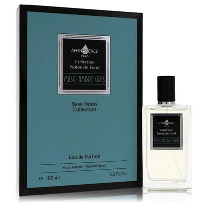 Musc Ambre Gris By Affinessence (Unisex) - Renee Lane Company