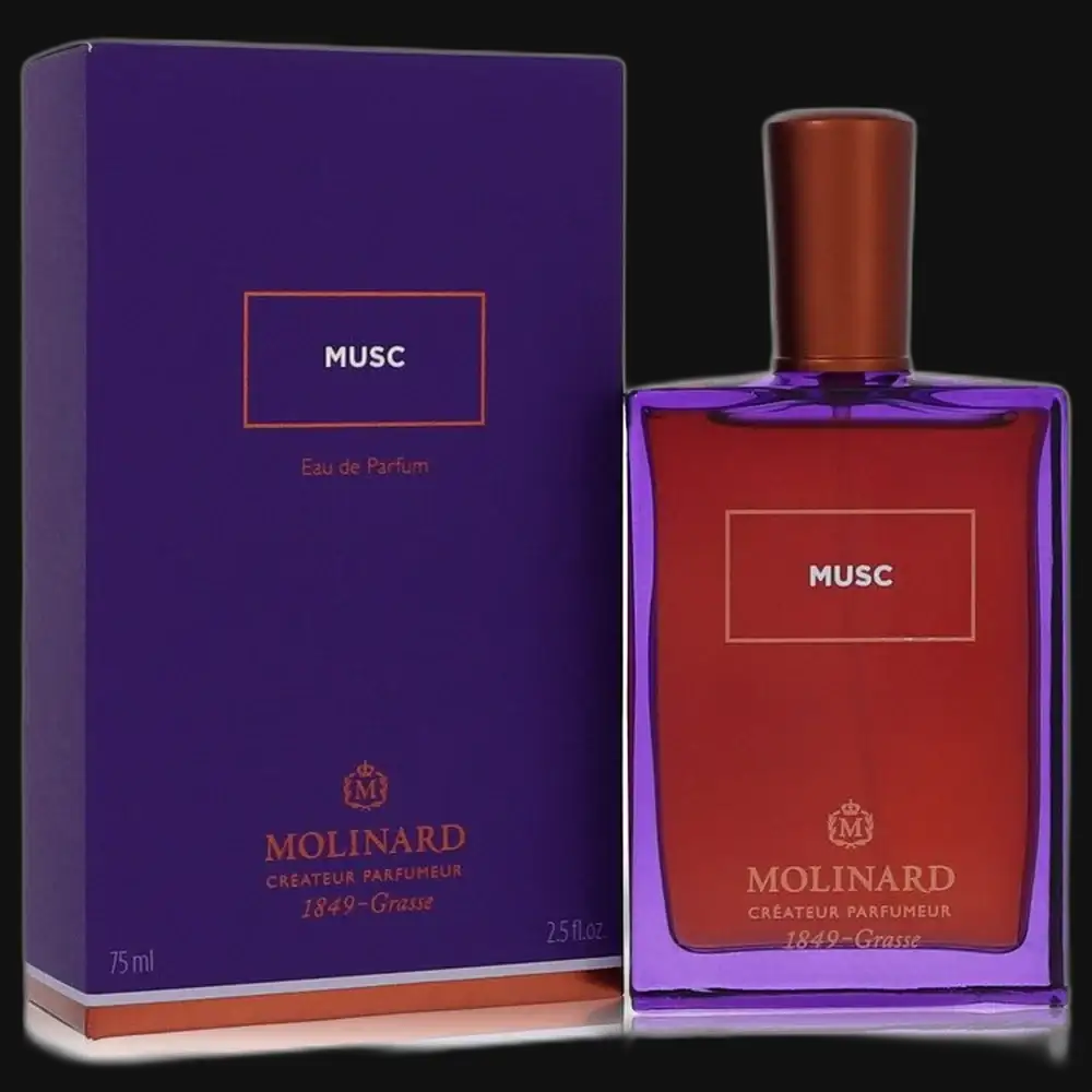Musc By Molinard (Unisex) - Renee Lane Company