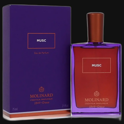 Musc By Molinard (Unisex) - Renee Lane Company