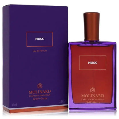 Musc By Molinard (Unisex) - Renee Lane Company