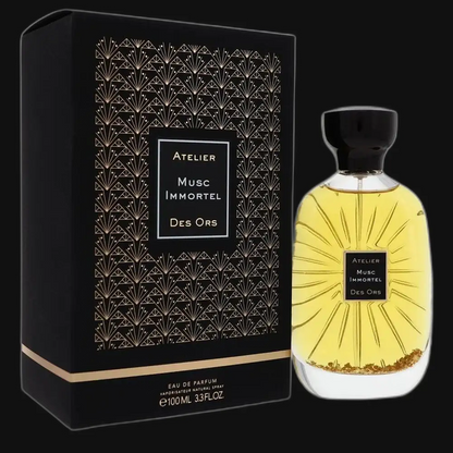 Musc Immortel By Atelier Des Ors Perfume for Women - Renee Lane Company