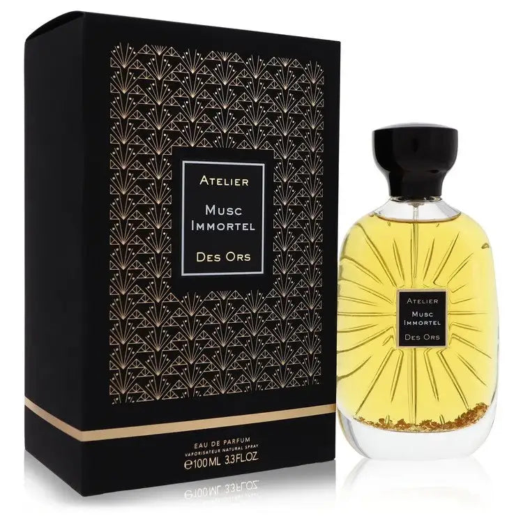 Musc Immortel By Atelier Des Ors Perfume for Women - Renee Lane Company