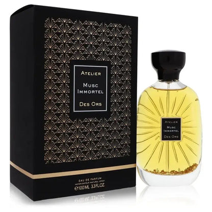 Musc Immortel By Atelier Des Ors Perfume for Women - Renee Lane Company