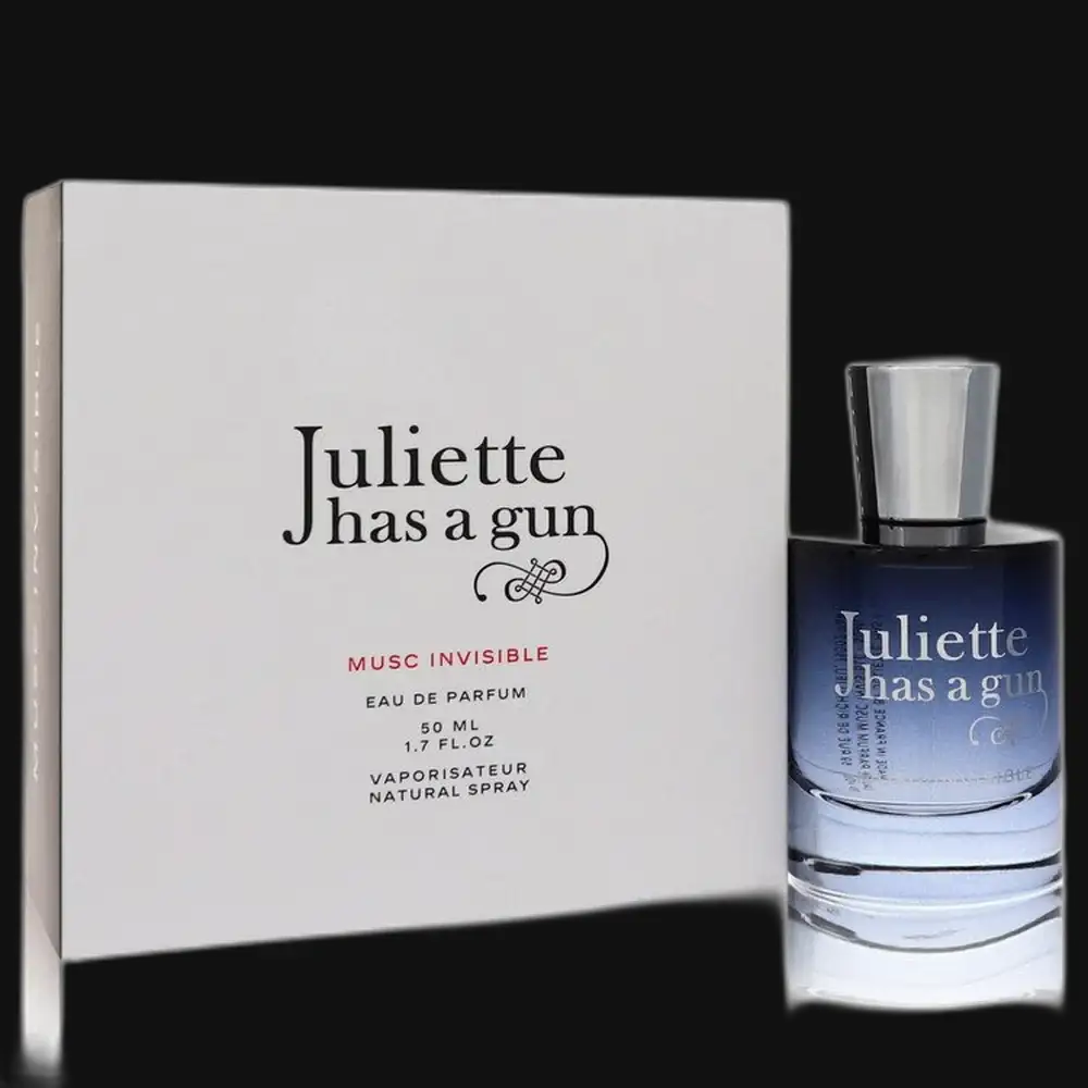 Musc Invisible By Juliette Has A Gun Perfume for Women - Renee Lane Company