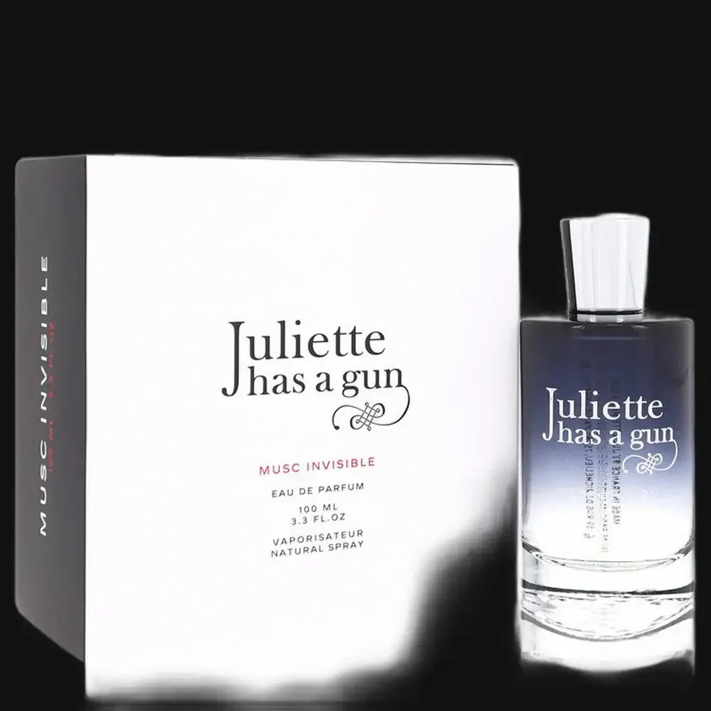 Musc Invisible By Juliette Has A Gun Perfume for Women - Renee Lane Company