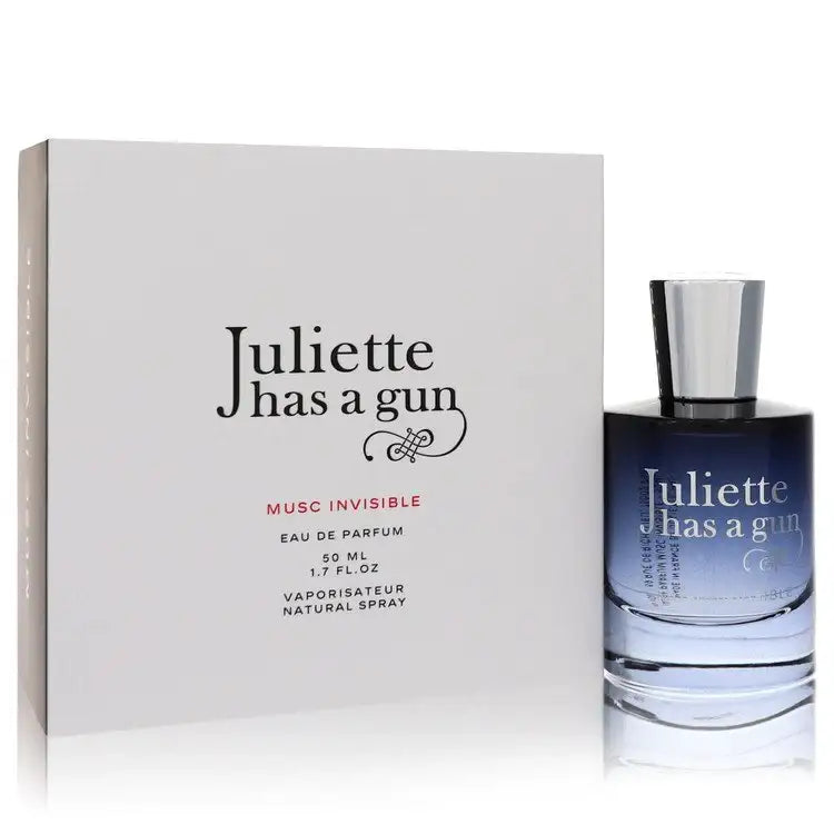 Musc Invisible By Juliette Has A Gun Perfume for Women - Renee Lane Company