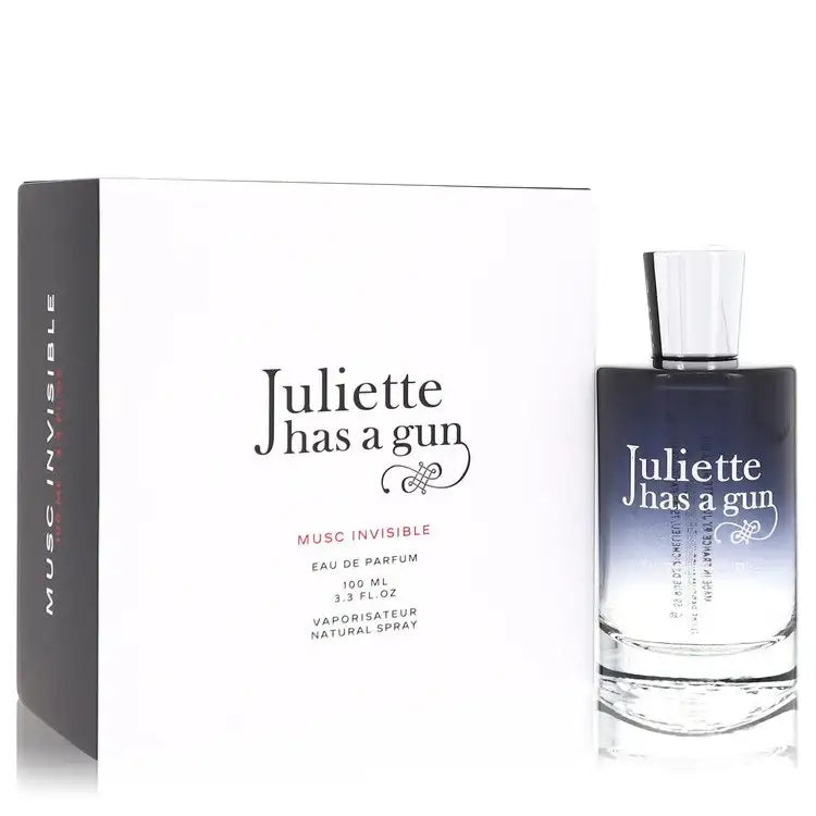Musc Invisible By Juliette Has A Gun Perfume for Women - Renee Lane Company