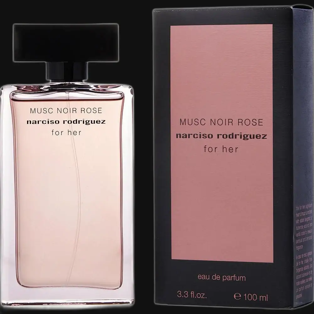 Musc Noir Rose By Narciso Rodriguez Perfume for Women - Renee Lane Company