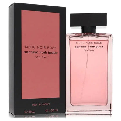 Musc Noir Rose By Narciso Rodriguez Perfume for Women - Renee Lane Company