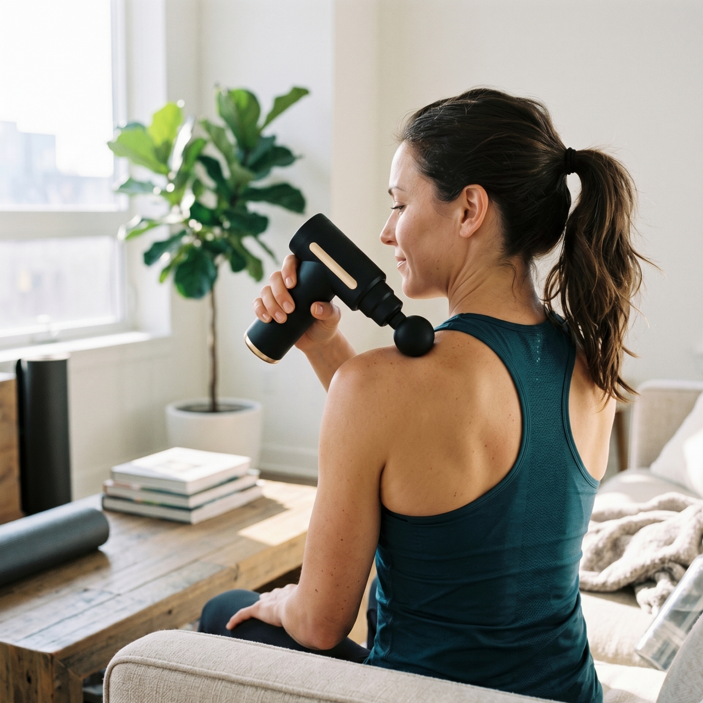 Muscle Massage Gun - Renee Lane Company