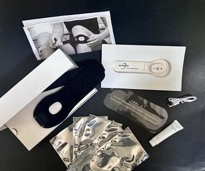 Muscle Recovery & Circulation Stimulator -Leg & Lower Limb Pulse Therapy Patch - Renee Lane Company