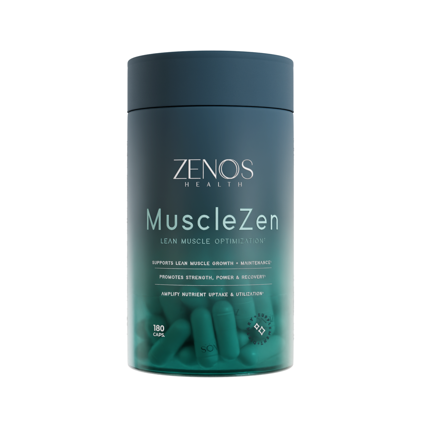 MuscleZen - Renee Lane Company