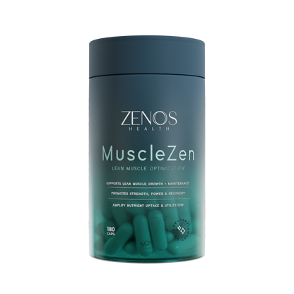 MuscleZen - Renee Lane Company