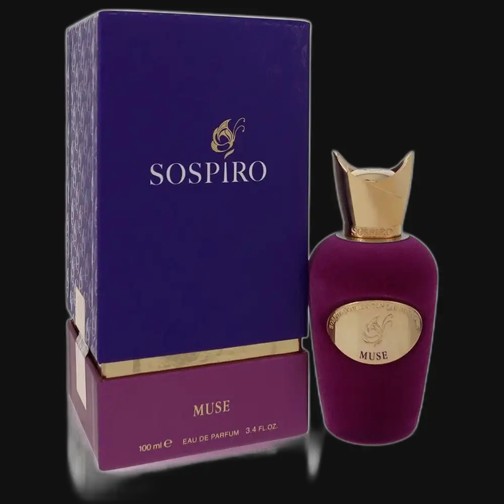 Muse By Sospiro Perfume for Women - Renee Lane Company