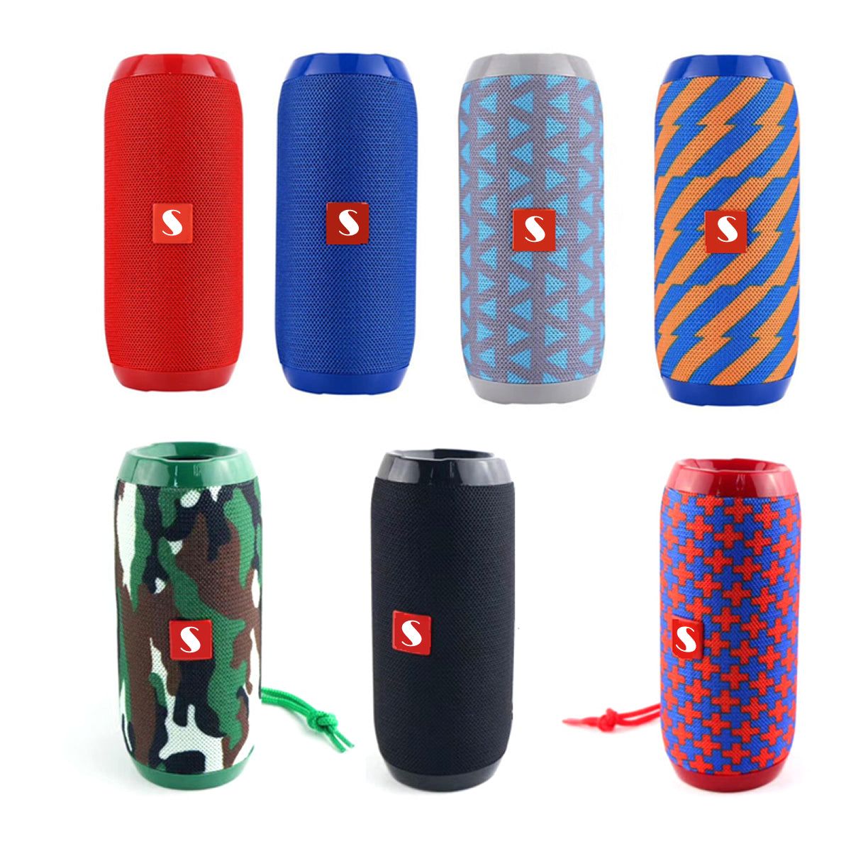 Music Manager Bluetooth Speaker And Subwoofer - Renee Lane Company