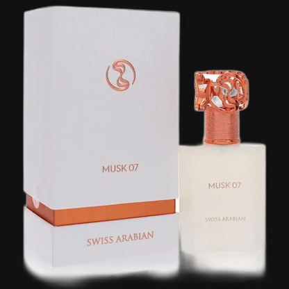 Musk 07 By Swiss Arabian (Unisex) - Renee Lane Company