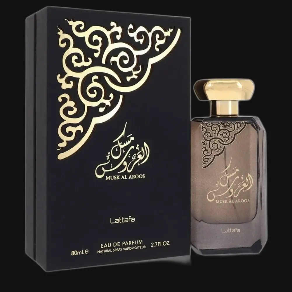 Musk Al Aroos By Lattafa Perfume for Women - Renee Lane Company