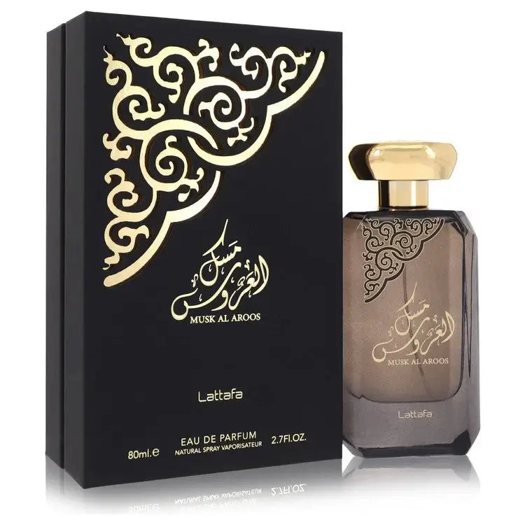 Musk Al Aroos By Lattafa Perfume for Women - Renee Lane Company