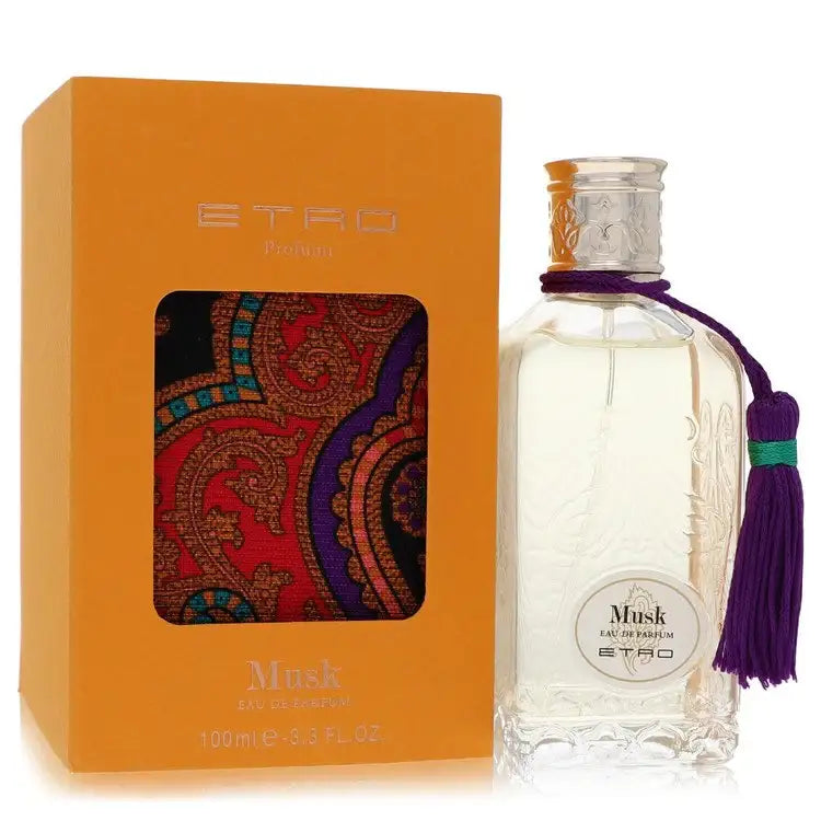 Musk By Etro Perfume for Women - Renee Lane Company