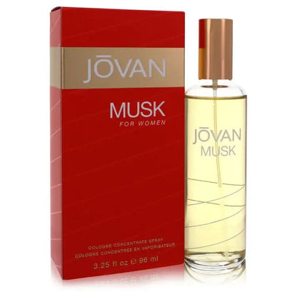 Musk By Jovan Perfume for Women - Renee Lane Company