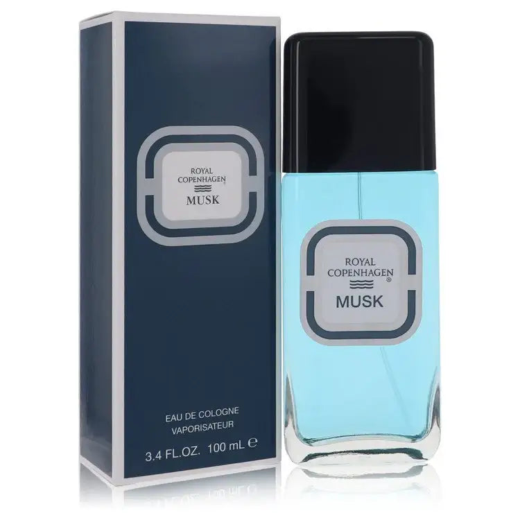 Musk By Royal Copenhagen Cologne for Men - Renee Lane Company