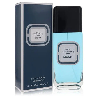 Musk By Royal Copenhagen Cologne for Men - Renee Lane Company