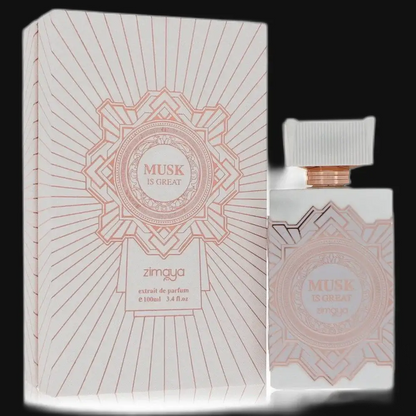 Musk Is Great By Afnan (Unisex) - Renee Lane Company