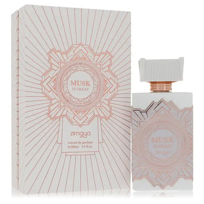 Musk Is Great By Afnan (Unisex) - Renee Lane Company