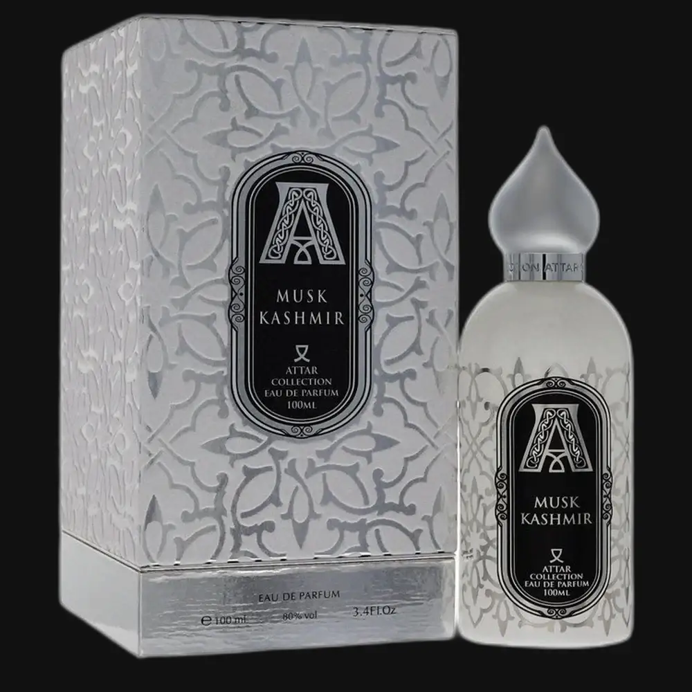 Musk Kashmir By Attar Collection (Unisex) - Renee Lane Company