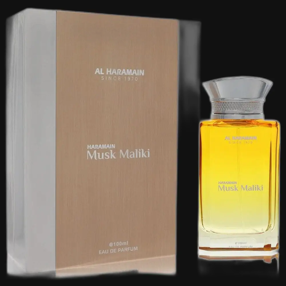 Musk Maliki By Al Haramain (Unisex) - Renee Lane Company