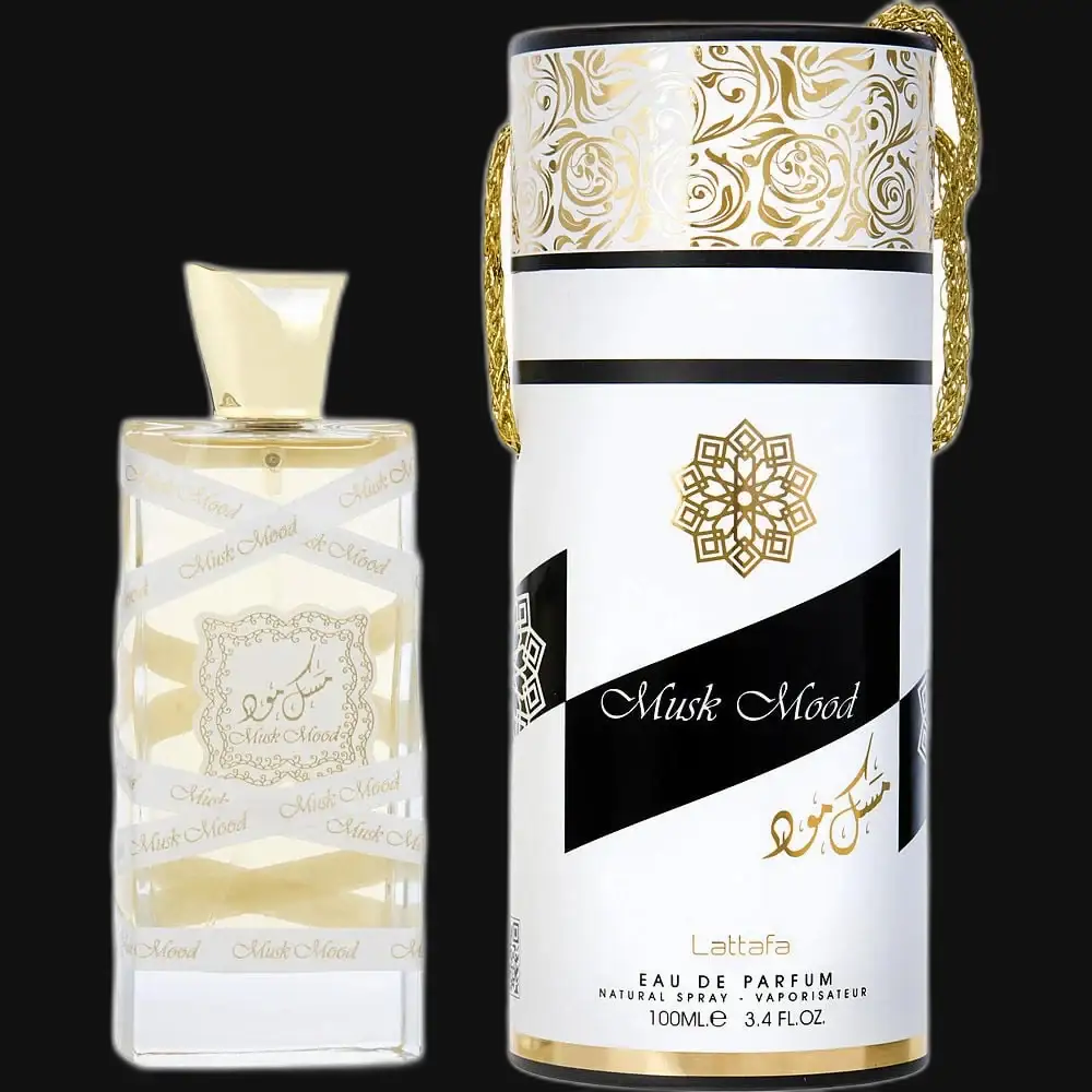 Musk Mood By Lattafa (Unisex) - Renee Lane Company