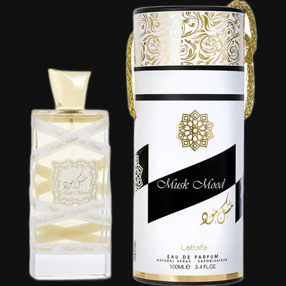 Musk Mood By Lattafa (Unisex) - Renee Lane Company