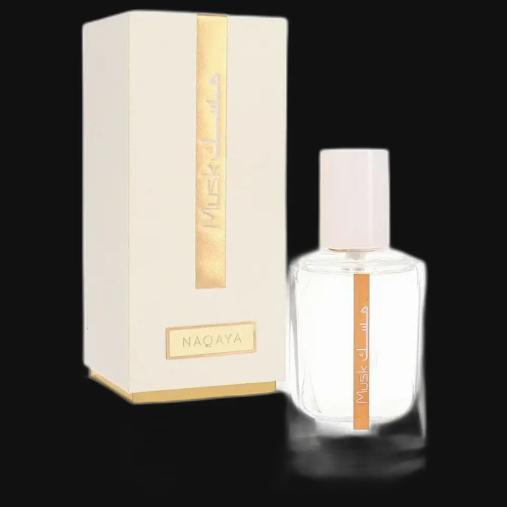 Musk Naqaya By Rasasi (Unisex) - Renee Lane Company