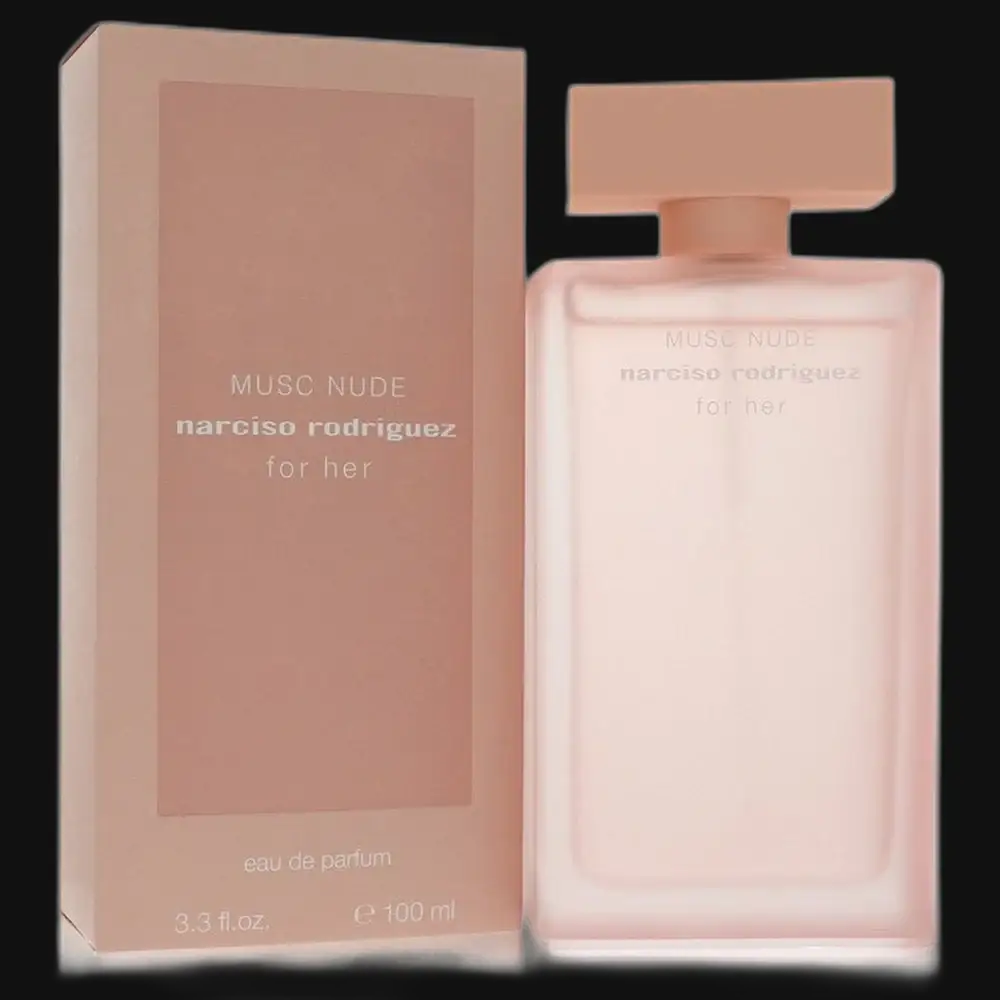 Musk Nude By Narciso Rodriguez Perfume for Women - Renee Lane Company