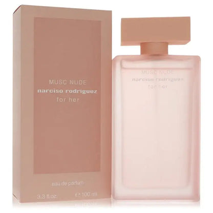 Musk Nude By Narciso Rodriguez Perfume for Women - Renee Lane Company