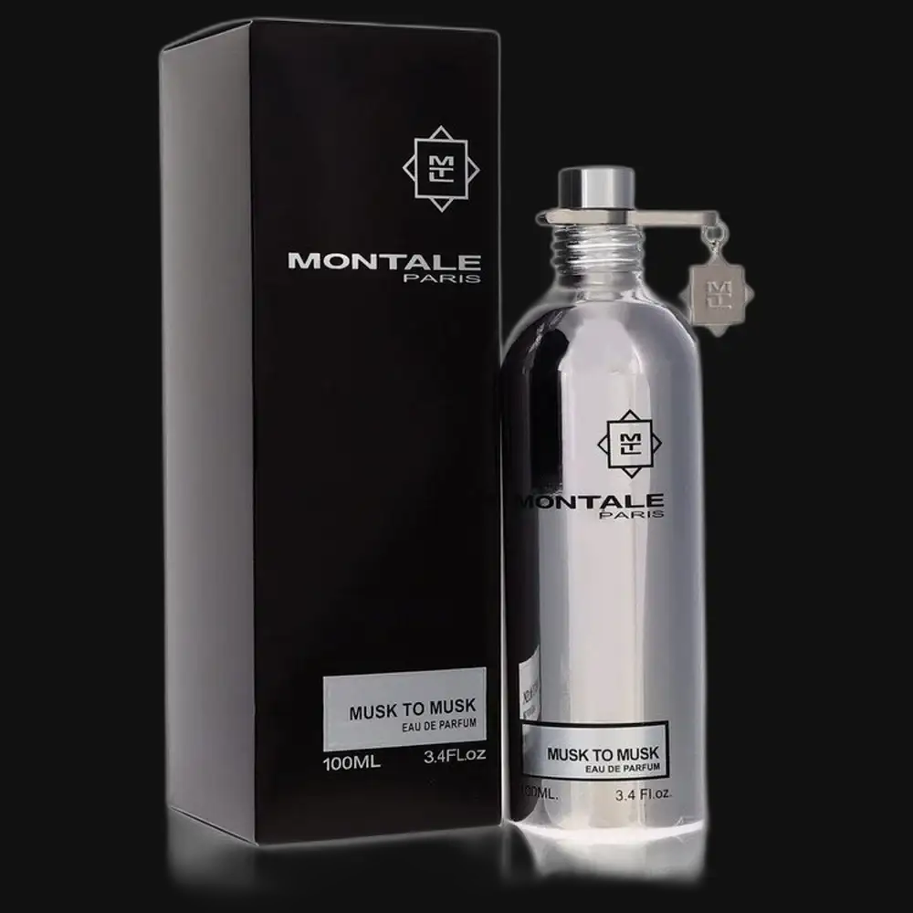 Musk To Musk By Montale (Unisex) - Renee Lane Company