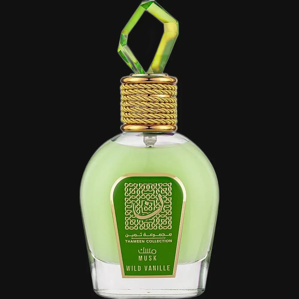 Musk Wild Vanille By Lattafa (Unisex) - Renee Lane Company