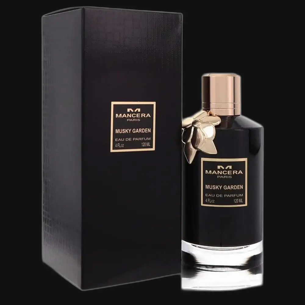Musky Garden By Mancera Perfume for Women - Renee Lane Company