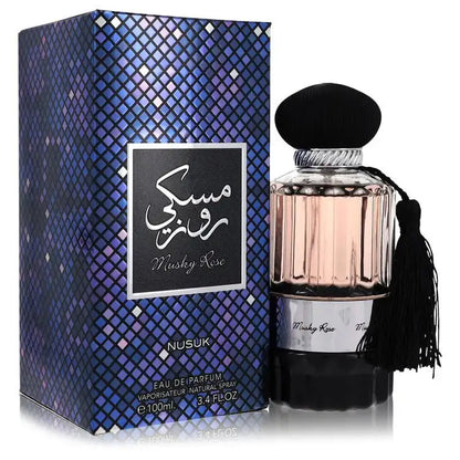 Musky Rose By Nusuk (Unisex) - Renee Lane Company