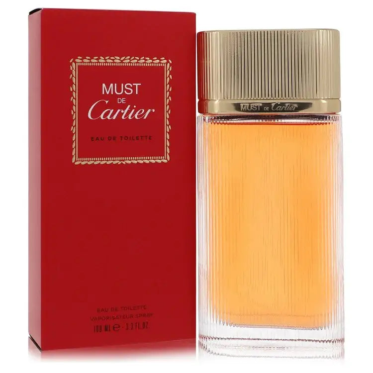Must De Cartier By Cartier Perfume for Women - Renee Lane Company