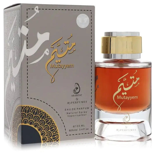 Mutayyem By My Perfumes Cologne for Men - Renee Lane Company