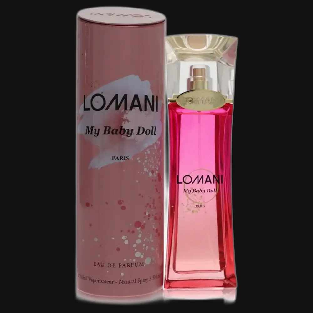 My Baby Doll By Lomani Perfume for Women - Renee Lane Company