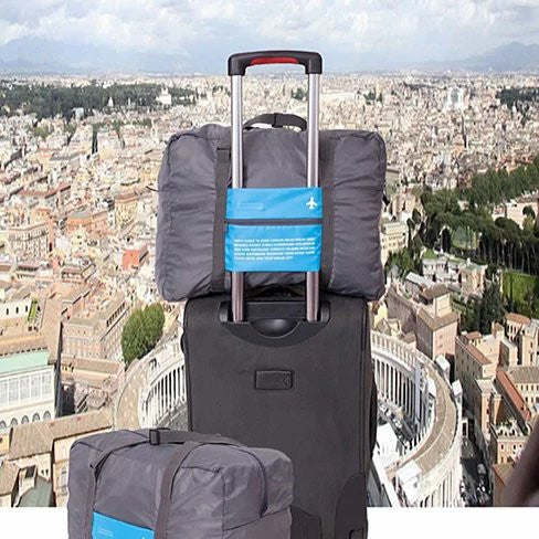 My Bag Buddy For World Traveler Compact Expandable Carry on Bag - Renee Lane Company