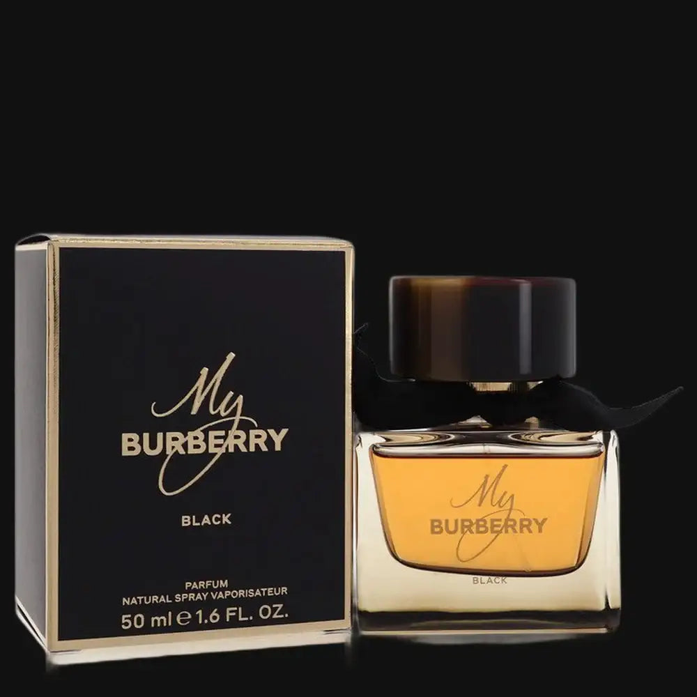 My Burberry Black By Burberry Perfume for Women - Renee Lane Company